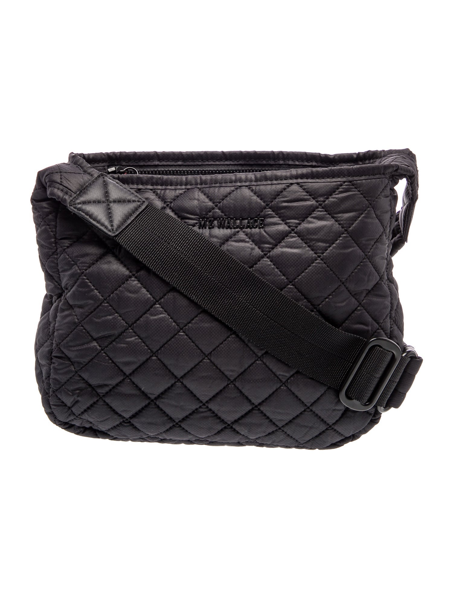 MZ Wallace Nylon Messenger Bag