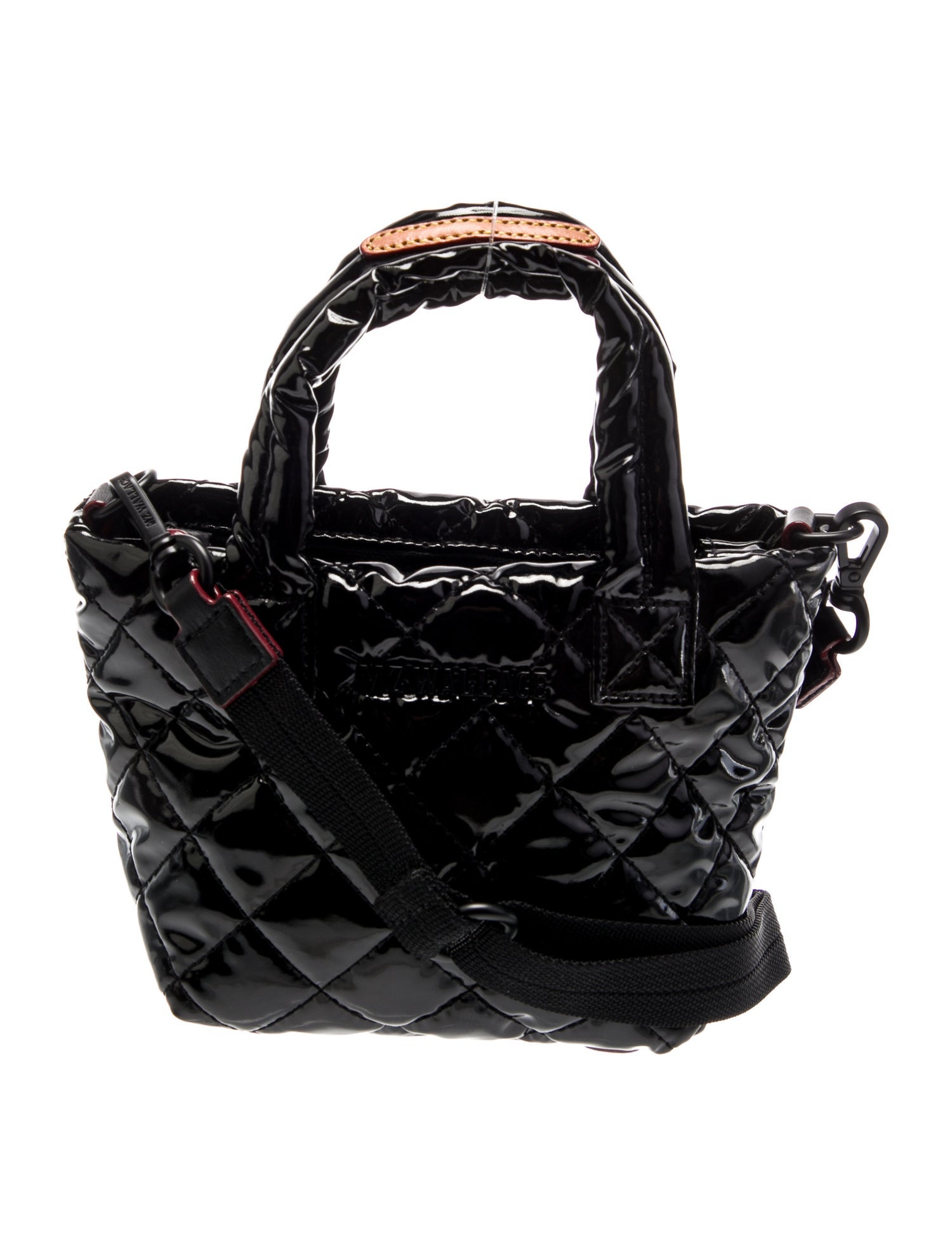 MZ Wallace Nylon Top Handle Bag