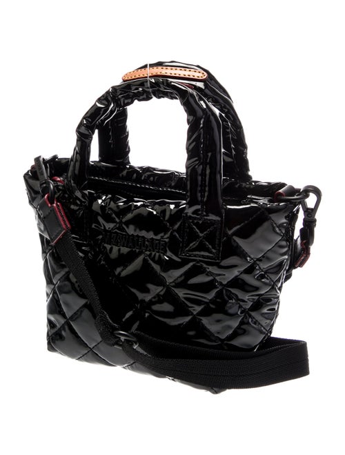 MZ Wallace Nylon Top Handle Bag