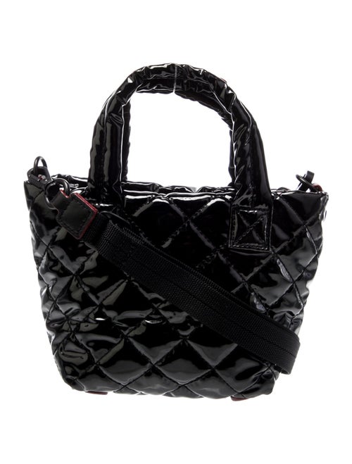 MZ Wallace Nylon Top Handle Bag