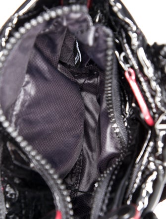 MZ Wallace Nylon Top Handle Bag