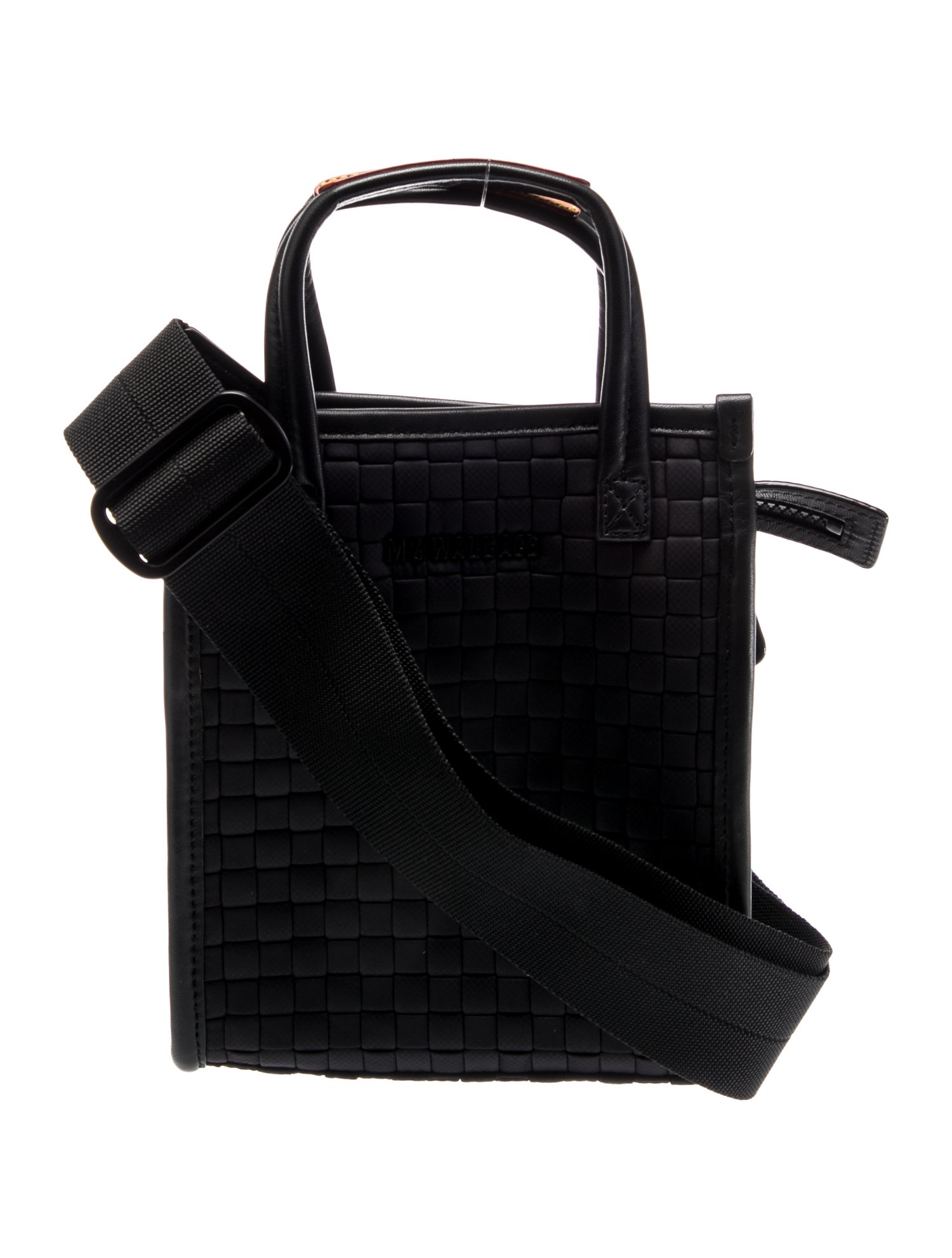 MZ Wallace Neoprene Top Handle Bag