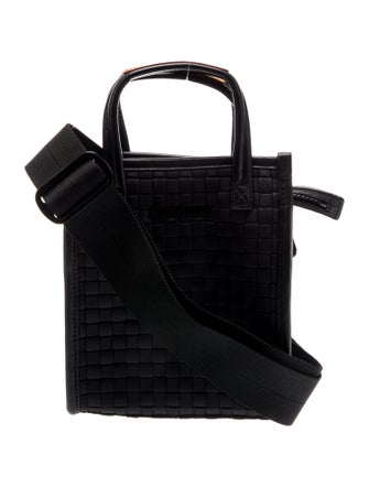 MZ Wallace Neoprene Top Handle Bag