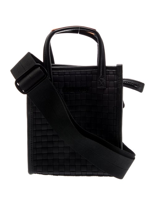 MZ Wallace Neoprene Top Handle Bag