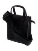 MZ Wallace Neoprene Top Handle Bag