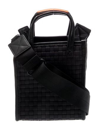MZ Wallace Neoprene Top Handle Bag