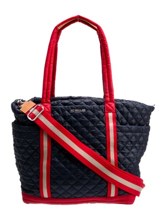 MZ Wallace Nylon Shoulder Bag