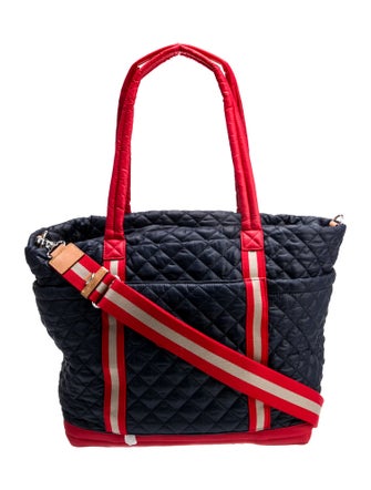 MZ Wallace Nylon Shoulder Bag