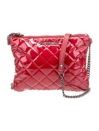 MZ Wallace Rubber Crossbody Bag