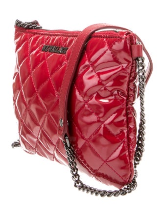 MZ Wallace Rubber Crossbody Bag