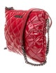 MZ Wallace Rubber Crossbody Bag