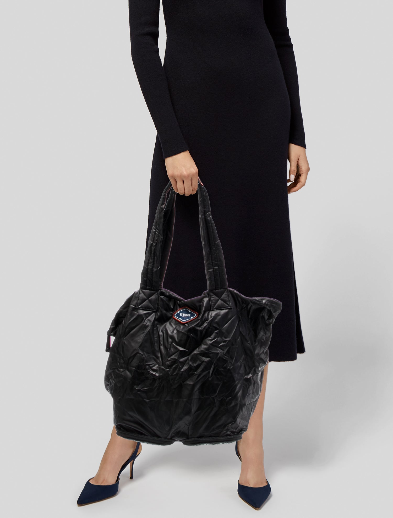 MZ Wallace Nylon Tote w/ Tags