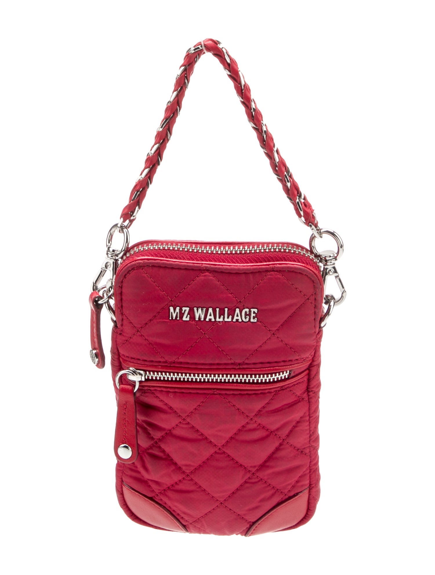 MZ Wallace Nylon Crossbody Bag
