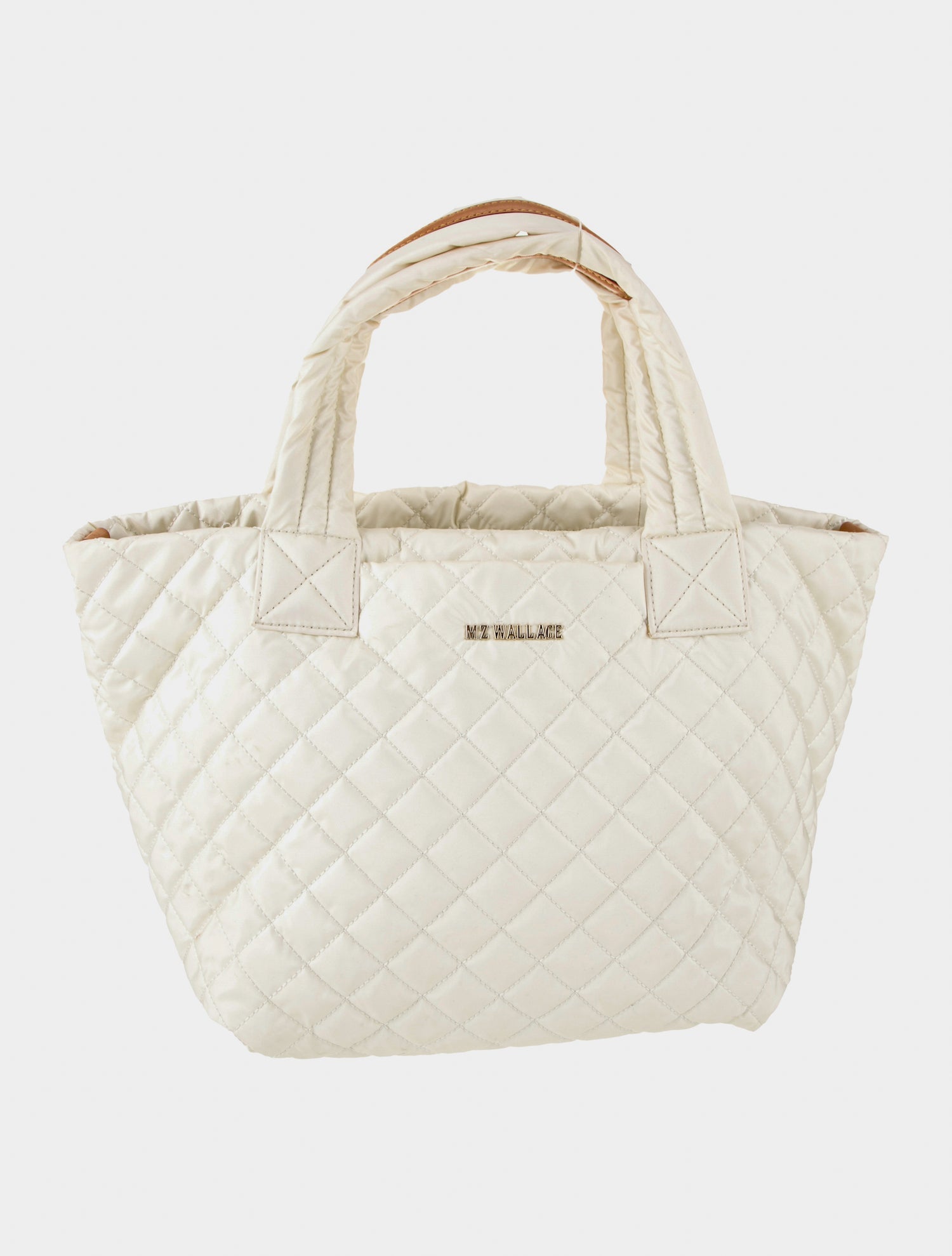 MZ Wallace Nylon Top Handle Bag