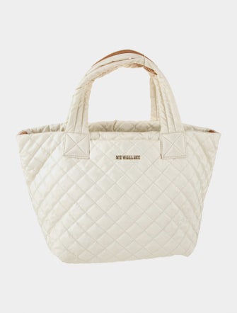 MZ Wallace Nylon Top Handle Bag