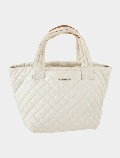 MZ Wallace Nylon Top Handle Bag