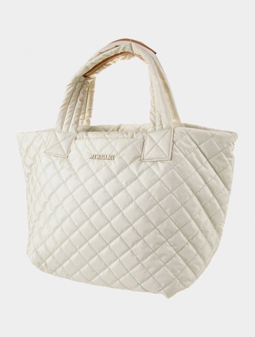 MZ Wallace Nylon Top Handle Bag