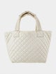 MZ Wallace Nylon Top Handle Bag