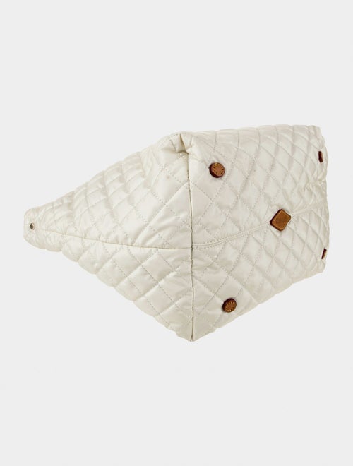 MZ Wallace Nylon Top Handle Bag