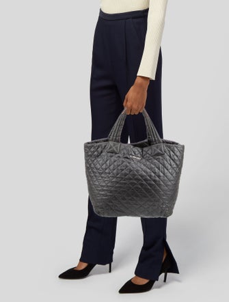 MZ Wallace Nylon Tote