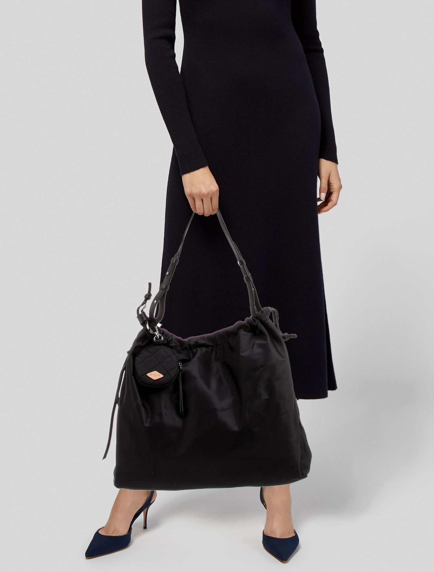 MZ Wallace Nylon Shoulder Bag