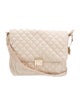 MZ Wallace Quilted Messenger Bag