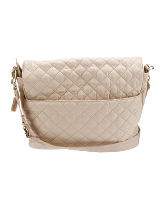MZ Wallace Quilted Messenger Bag