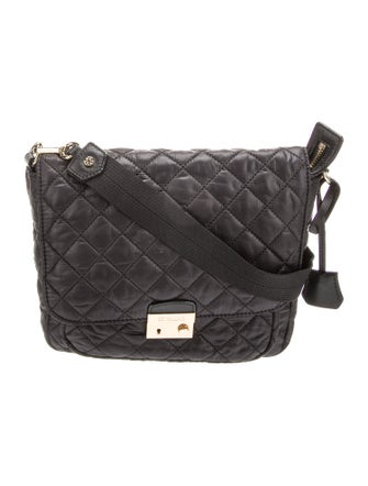 MZ Wallace Nylon Messenger Bag