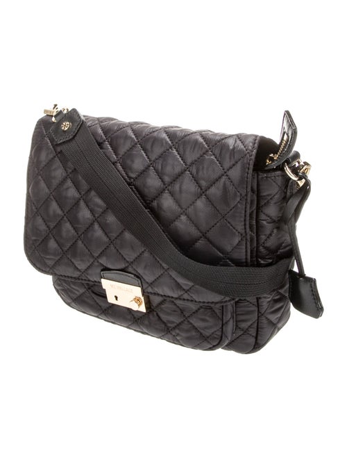 MZ Wallace Nylon Messenger Bag