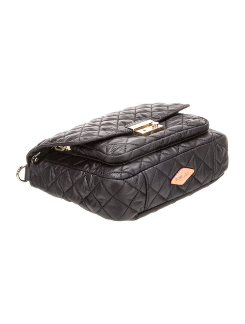 MZ Wallace Nylon Messenger Bag