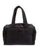MZ Wallace Quilted Weekender Bag