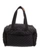MZ Wallace Quilted Weekender Bag
