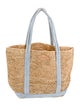 MZ Wallace Raffia Tote