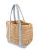 MZ Wallace Raffia Tote