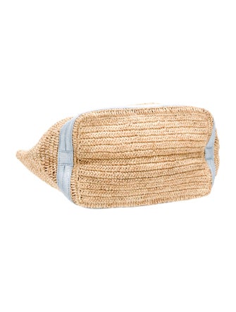 MZ Wallace Raffia Tote