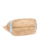 MZ Wallace Raffia Tote