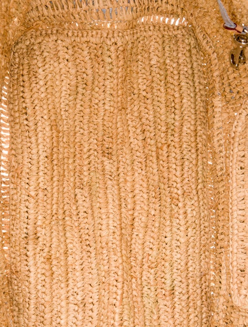 MZ Wallace Raffia Tote