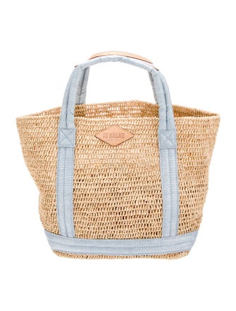 MZ Wallace Straw Tote