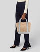 MZ Wallace Straw Tote