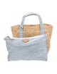 MZ Wallace Straw Tote