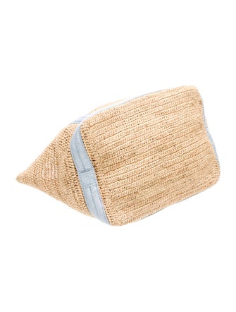 MZ Wallace Straw Tote