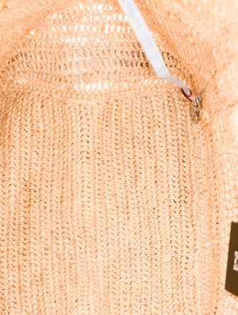 MZ Wallace Straw Tote