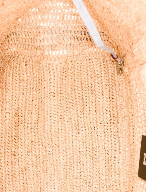 MZ Wallace Straw Tote