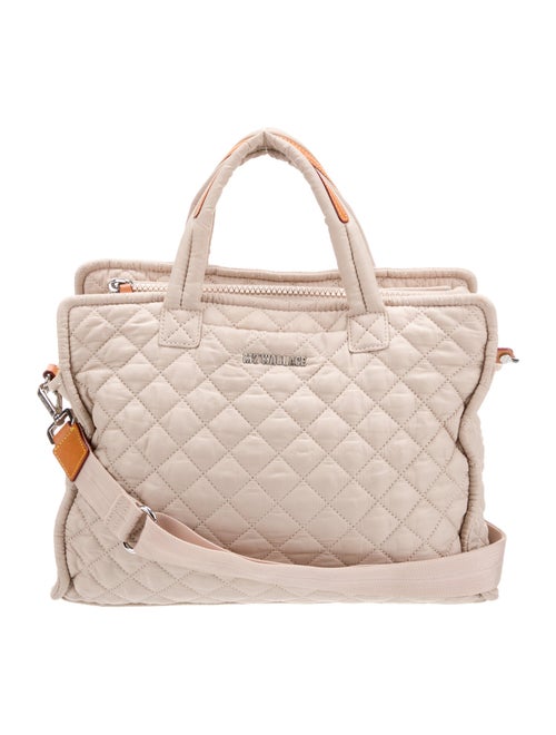MZ Wallace Nylon Top Handle Bag