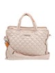 MZ Wallace Nylon Top Handle Bag