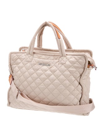MZ Wallace Nylon Top Handle Bag