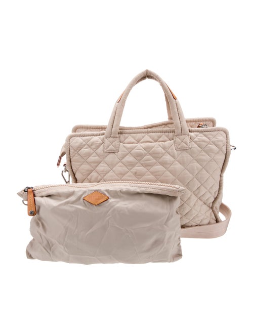 MZ Wallace Nylon Top Handle Bag