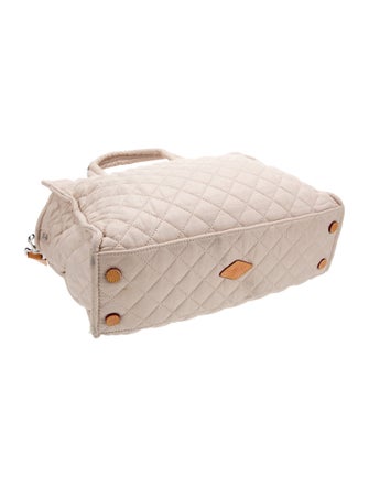 MZ Wallace Nylon Top Handle Bag