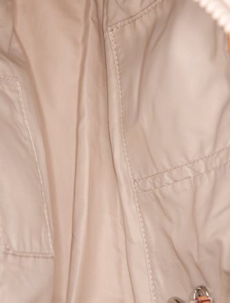 MZ Wallace Nylon Top Handle Bag