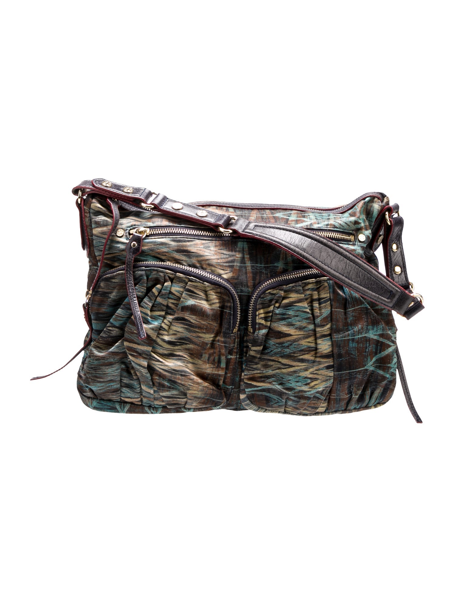 MZ Wallace Nylon Shoulder Bag